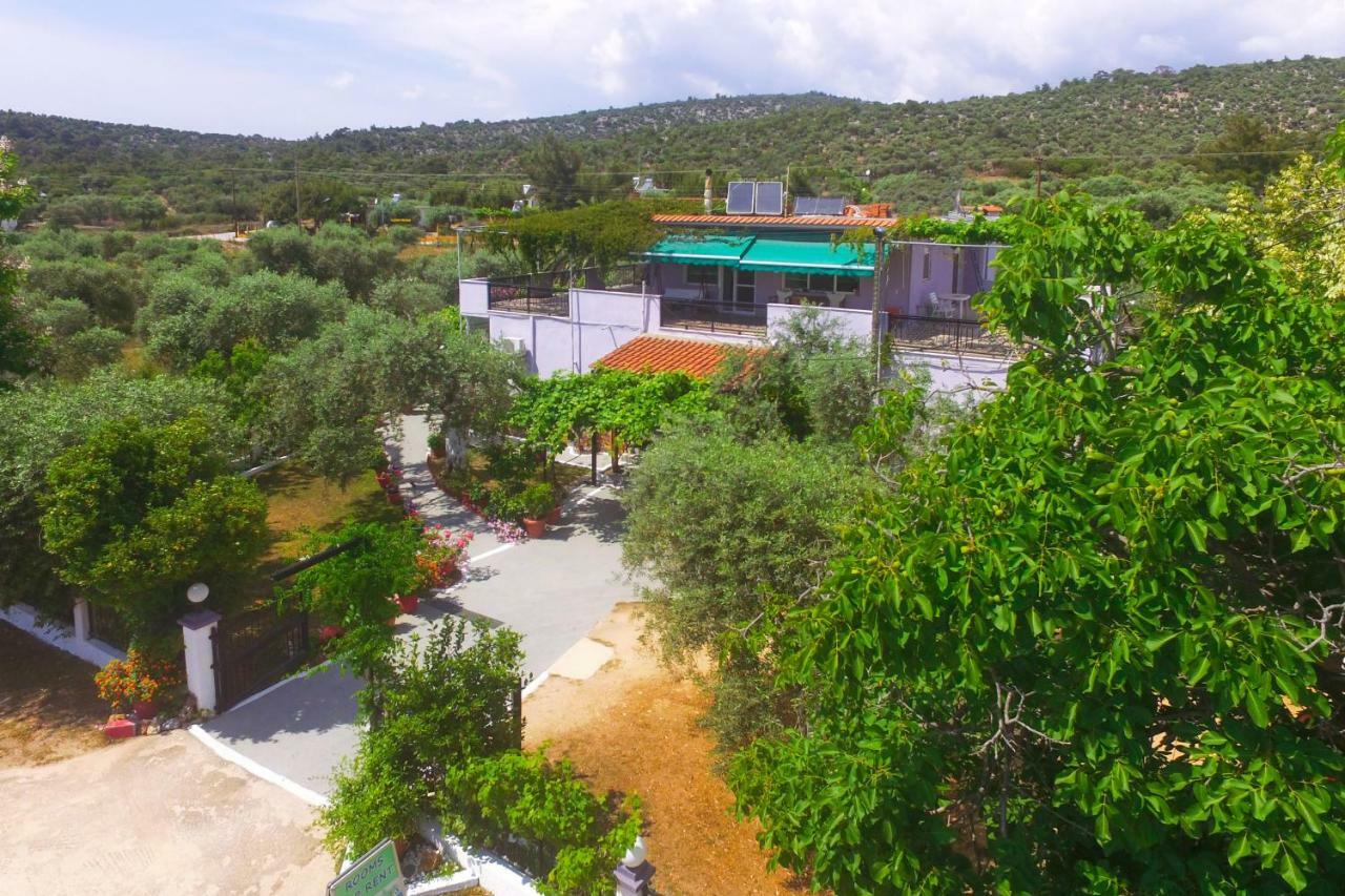 Panagiotas House * Astris